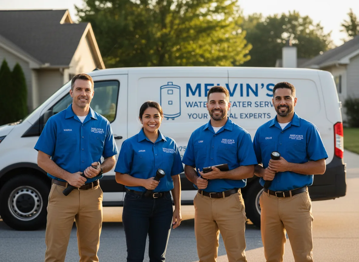 Water Heater Repair company in Menasha, WI